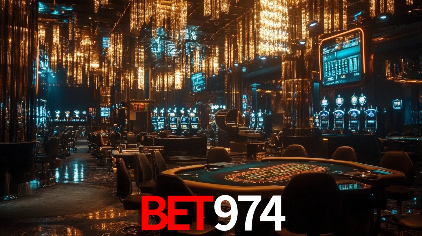 bet974: Seu Cassino Premiado com Pagamentos Rápidos