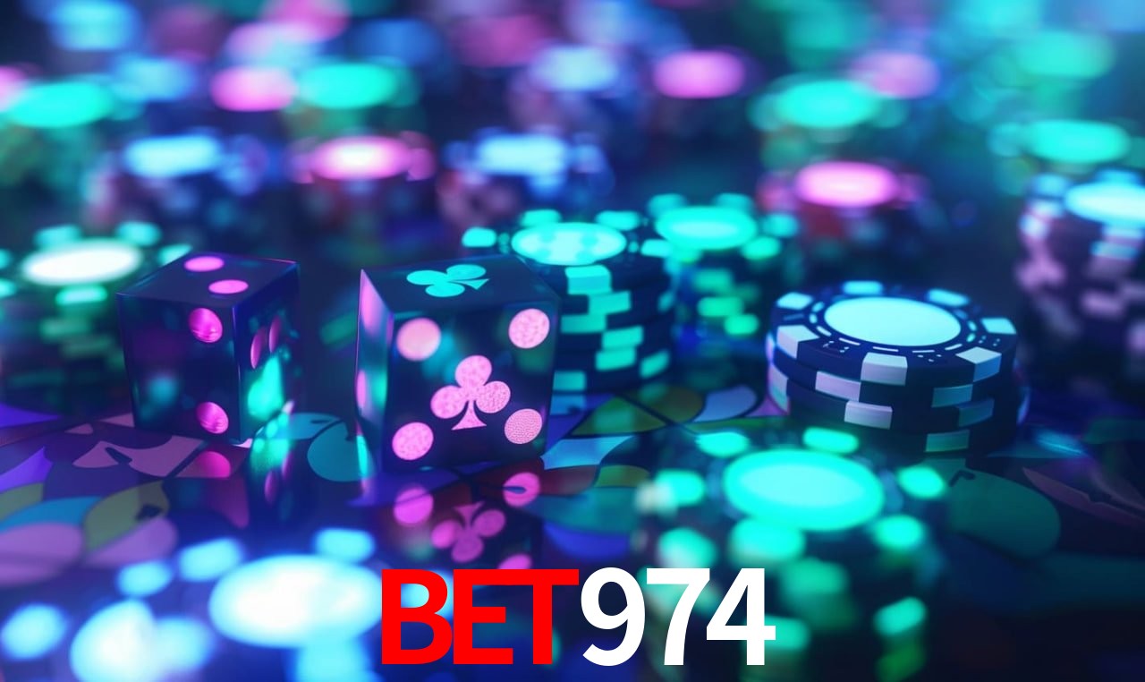 Bônus de Boas-vindas bet974