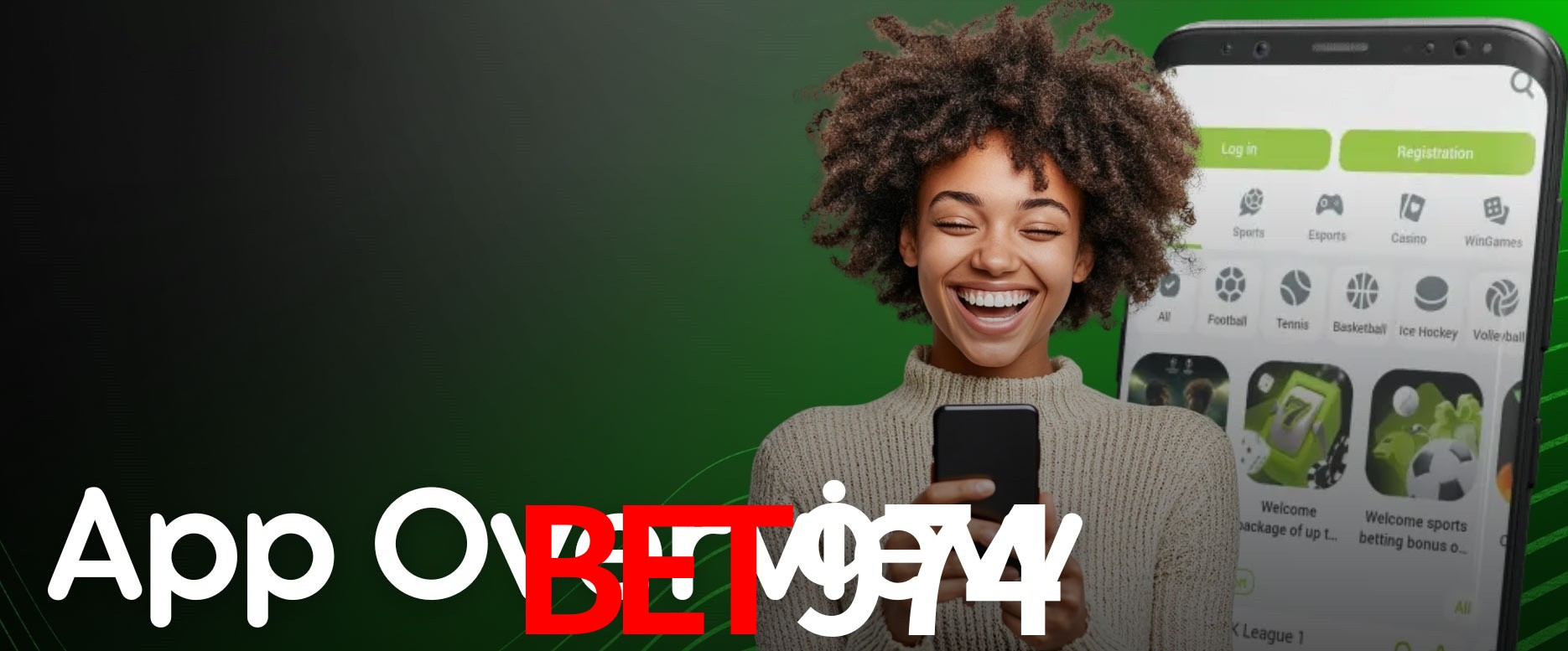 APP oficial da bet974 para mobile