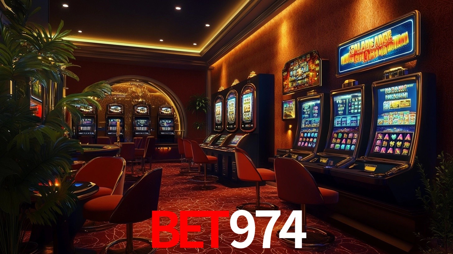 Live Casino bet974