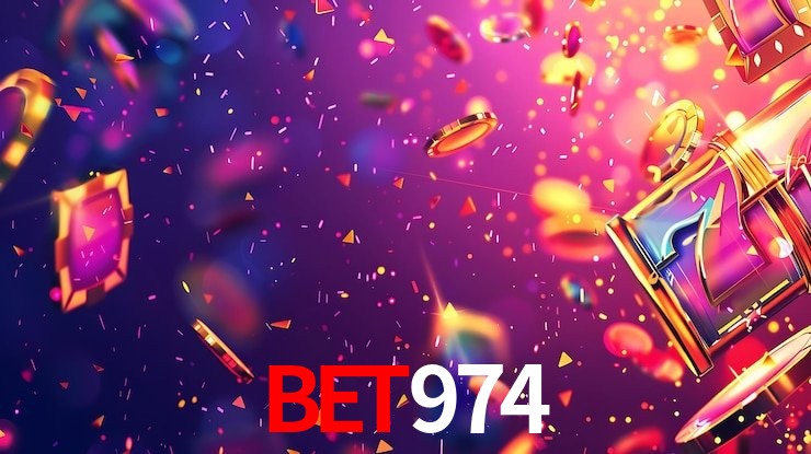 Interface do App bet974