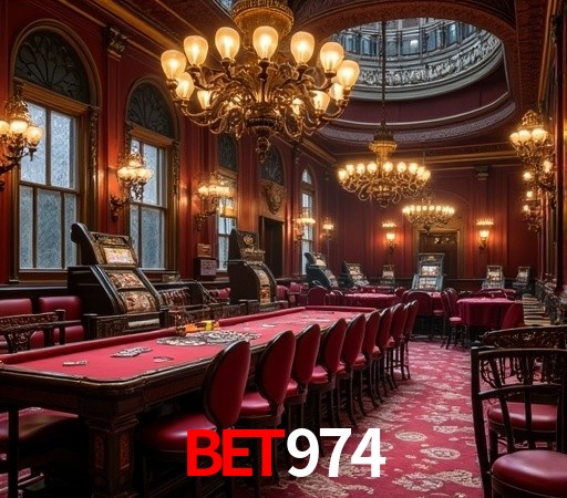 bet974 Plataforma - Certificada MGA desde 2015