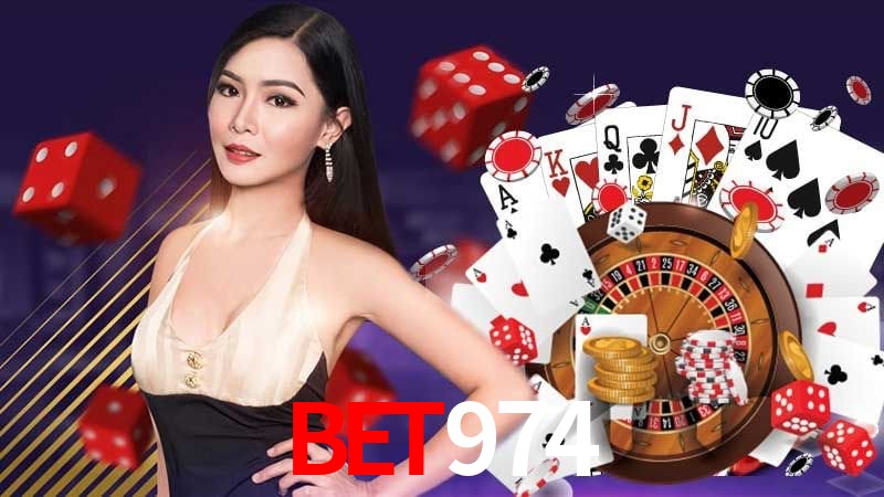 Mesa de Roleta bet974