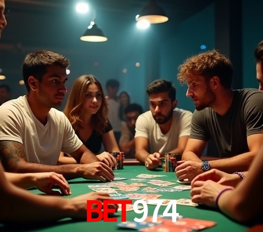 bet974 Salvador - Promo Stats
