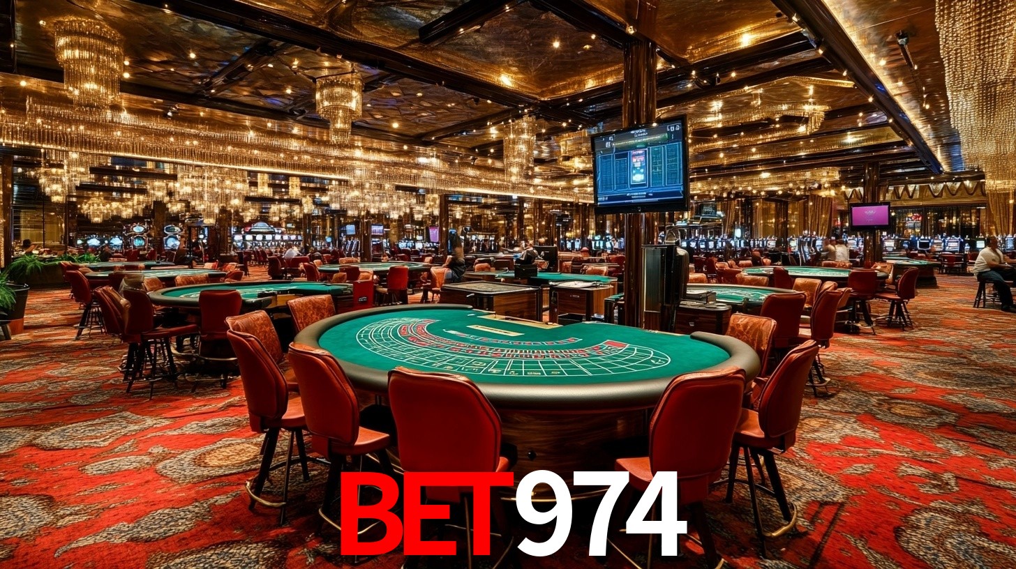 Sinta a adrenalina dos jogos de cassino com bet974