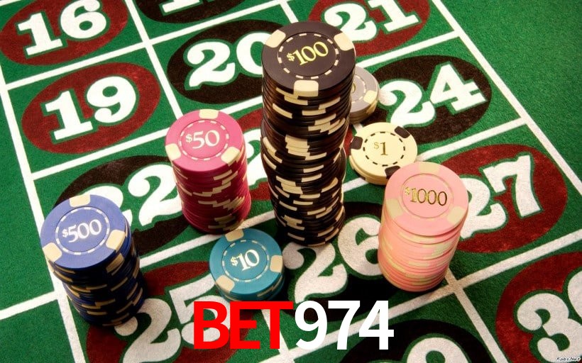 Jogos de Slot bet974