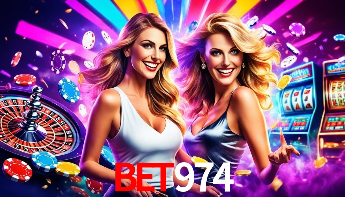 Mesa de Blackjack bet974