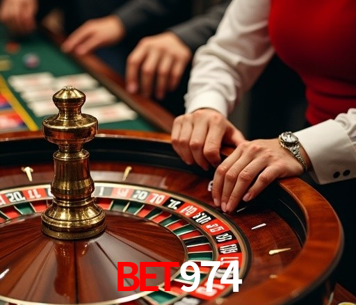 Interface do Aplicativo BET974 - Design Premium e Intuitivo