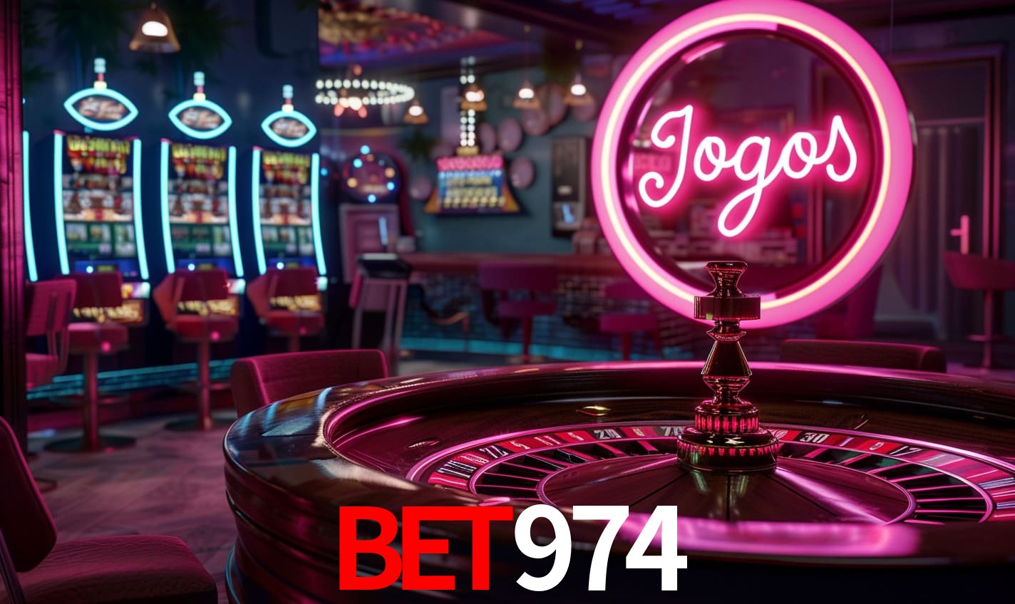 Jogos de Mesa Premium BET974 - Blackjack, Roleta, Baccarat